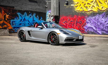 Editorial 2021 porsche 718 boxster gts 40 02 jw