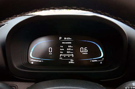 Hyundai Venue 2023 : essai routier Body Image
