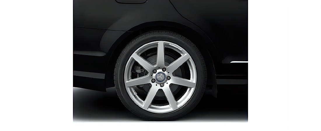 Mercedes-Benz C-Class 2013 65