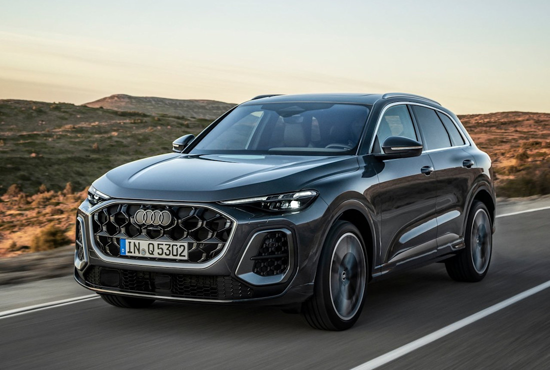 Audi-Q5-2025-Seitenansicht