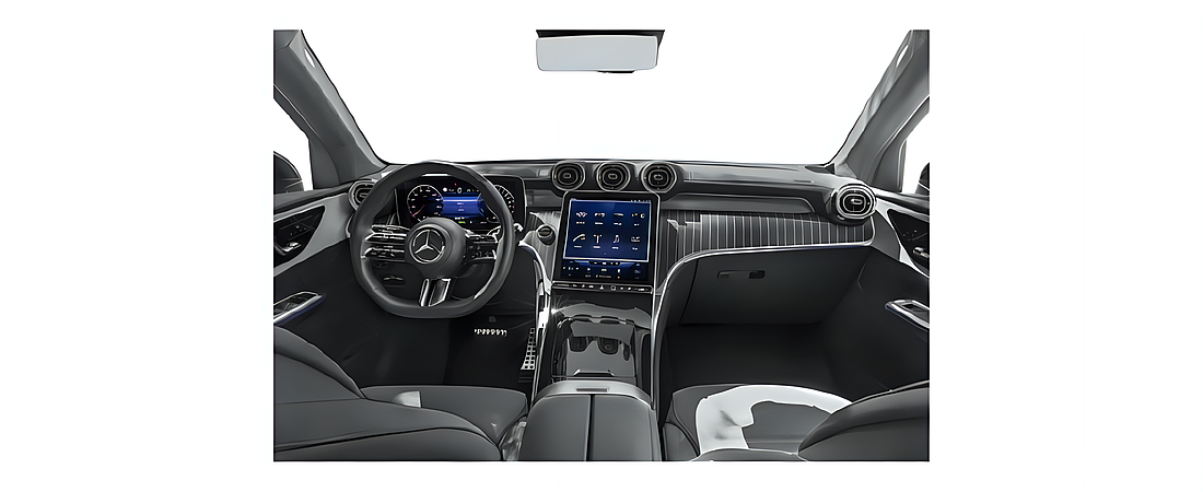 Mercedes-Benz GLC 2025 30