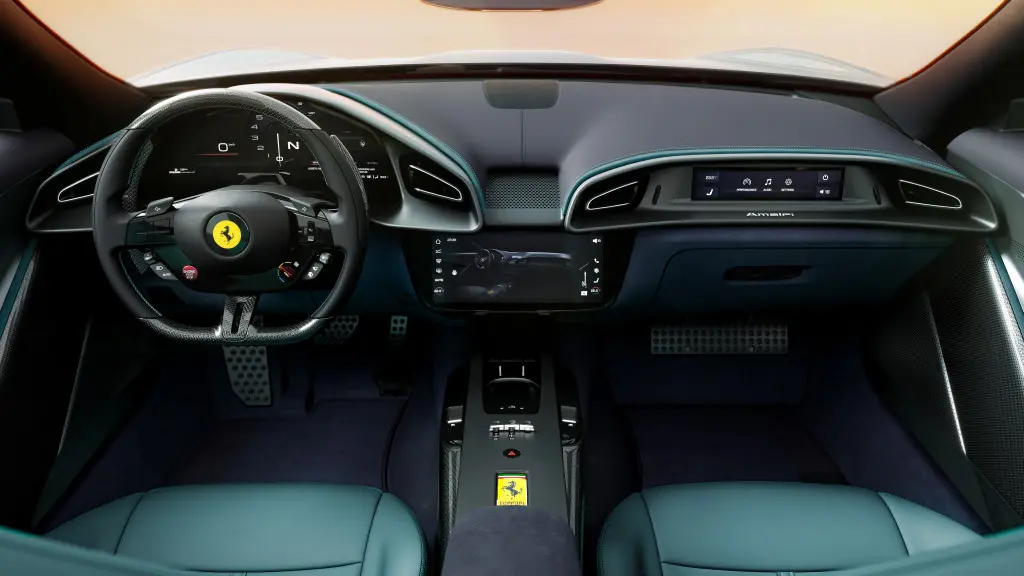 Ferrari Amalfi Int 1024x768