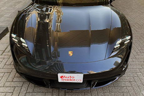 Editorial 2021 porsche taycan turbo s cross turismo 11 ct