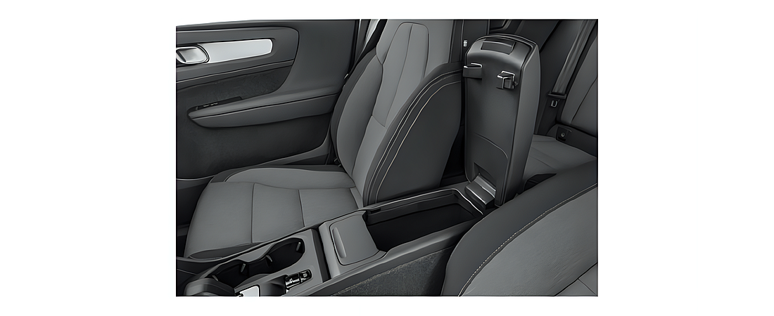 Volvo XC40 2024 9