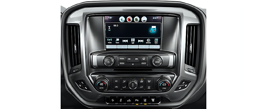 Chevrolet SILVERADO 3500HD 2016 63