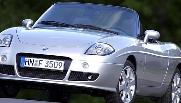 Fiat Barchetta