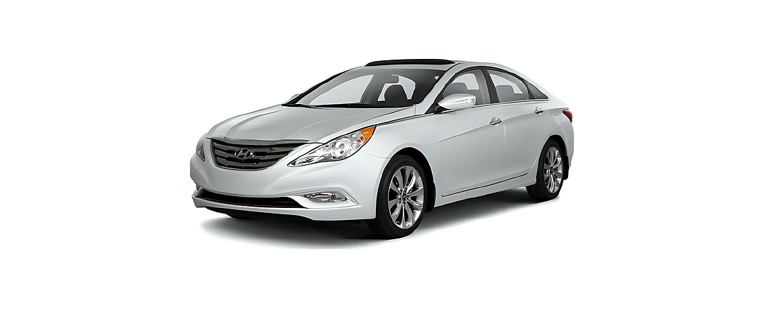 Hyundai Sonata 2011 1