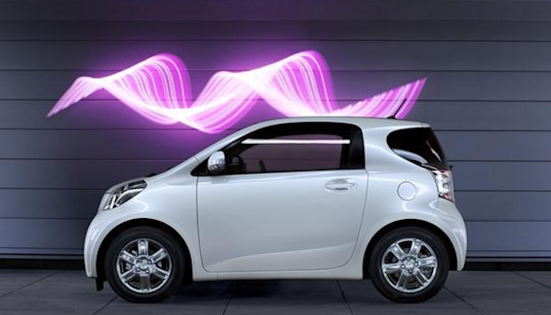 Toyota IQ