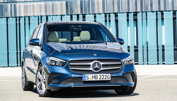 Mercedes-Benz B-klasse 200