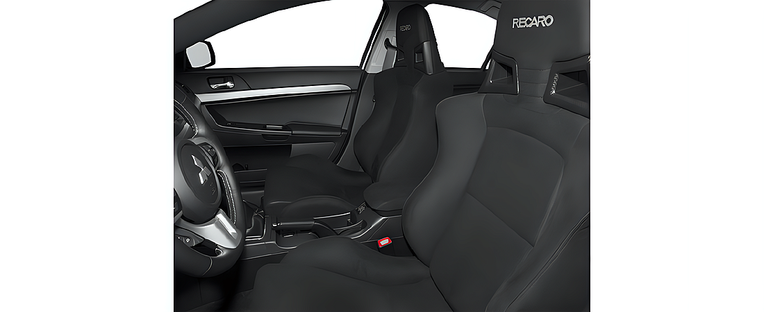 Mitsubishi LANCER EVOLUTION 2014 8