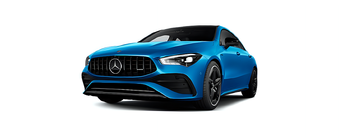 Mercedes-Benz CLA 2025 14