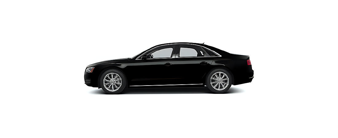 Audi A8 2013 3