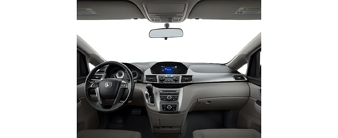 Honda Odyssey 2015 7
