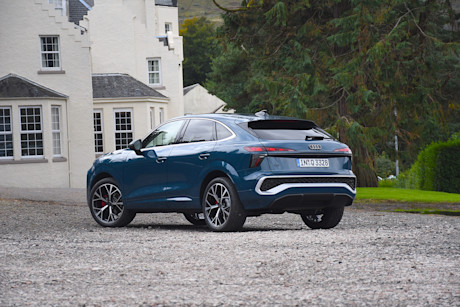 Audi Q3 2026 : premier essai Body Image