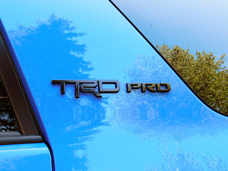 Editorial 2019 toyota 4runner trd pro 14 sh