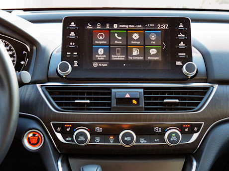 Editorial 2018 honda accord touring 20 bh