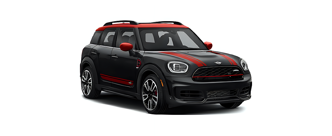 MINI Countryman 2024 15