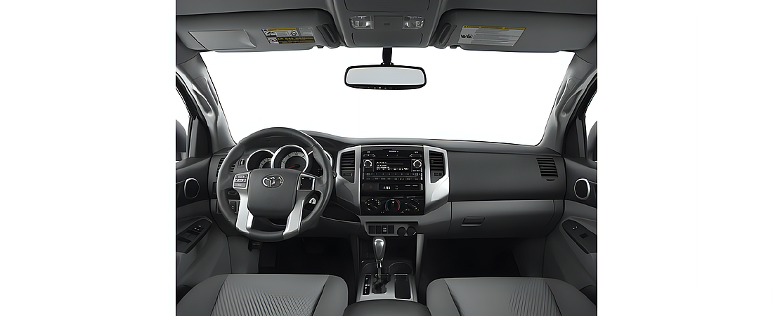 Toyota Tacoma 2015 24