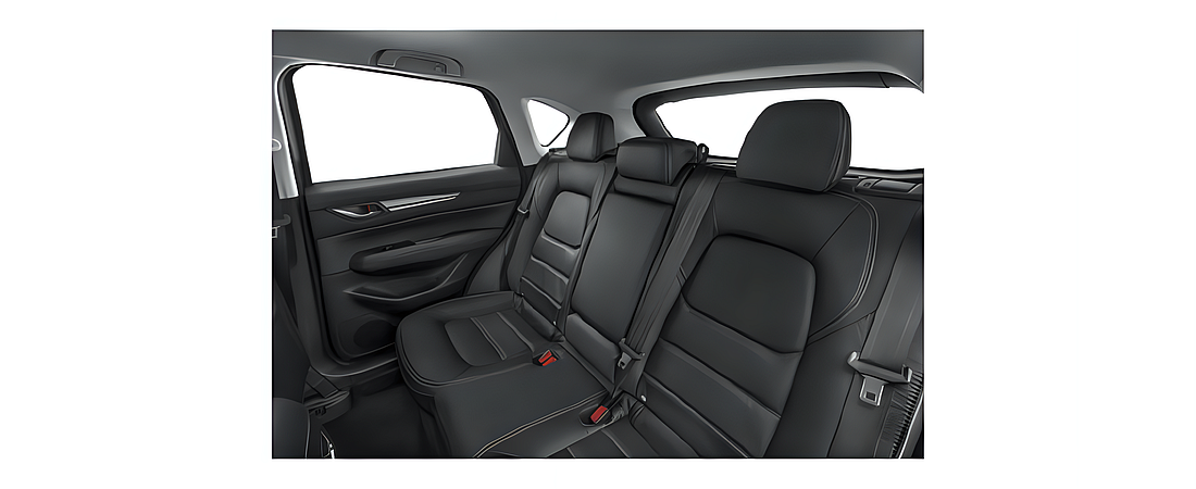 Mazda CX-5 2025 38