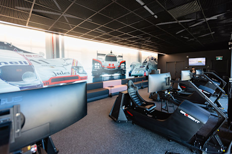 Canada’s First Porsche Experience Centre Unlocks Your 911’s Potential Image
