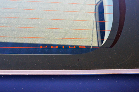 Toyota Prius 2023 : premier contact Image