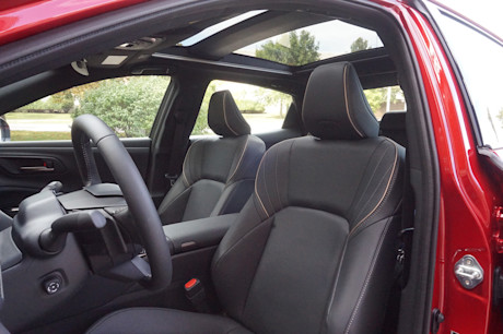 2026 Toyota Crown Review + Video Image