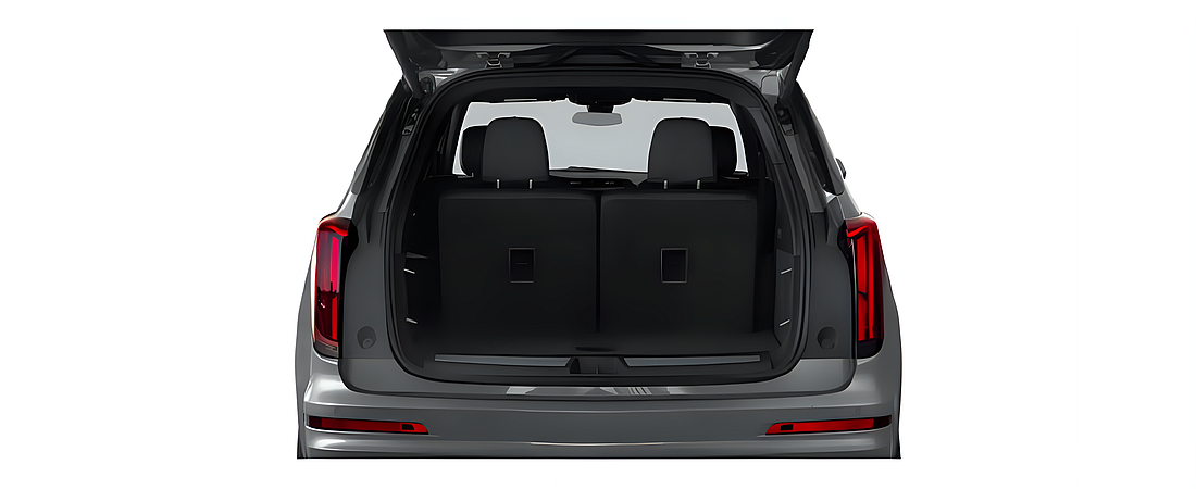 Cadillac XT6 2021 23