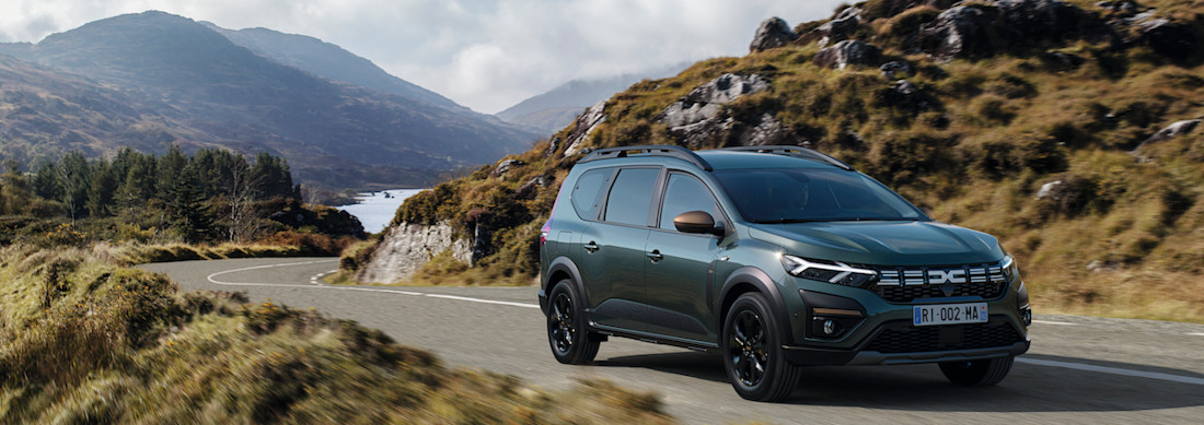 Dacia Jogger Sleep Pack : oubliez le VW California !
