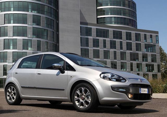 Fiat Punto Evo