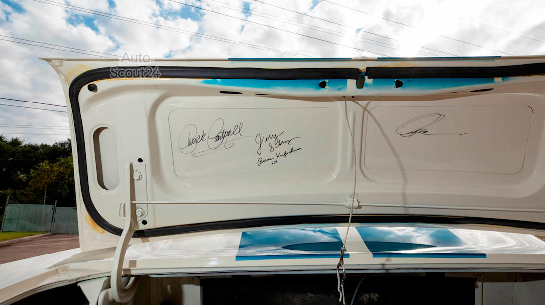 Ford Mustang Shelby GT350 1965 más caro (16).jpg