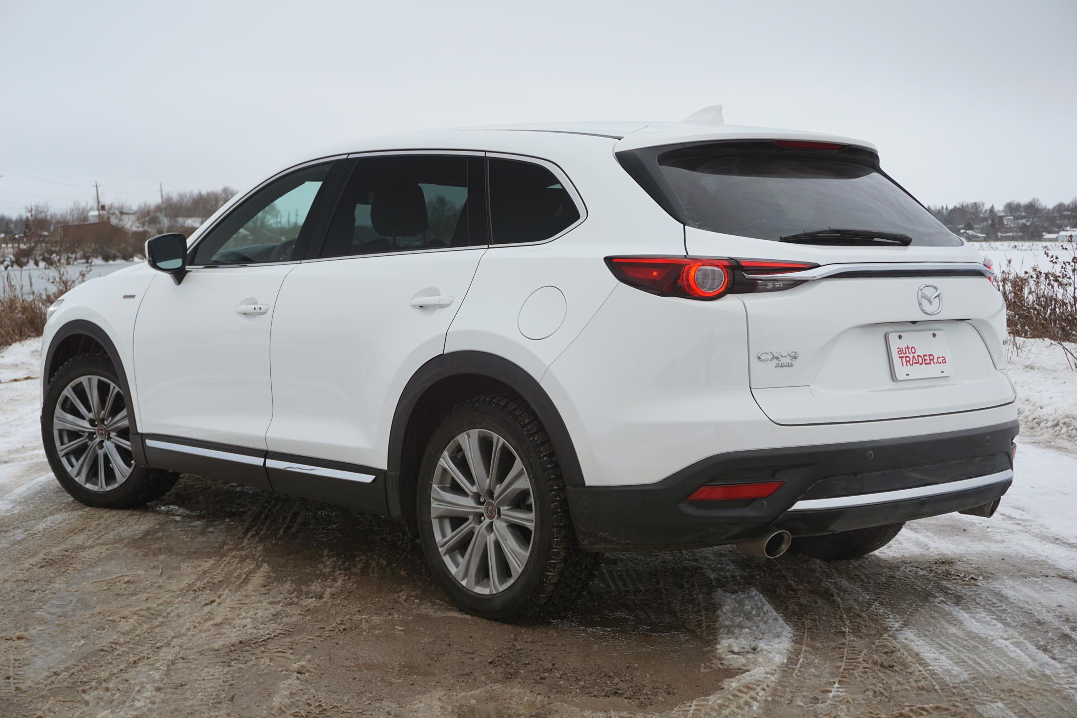 2021 Mazda CX-9 Review and Video - AutoTrader.ca