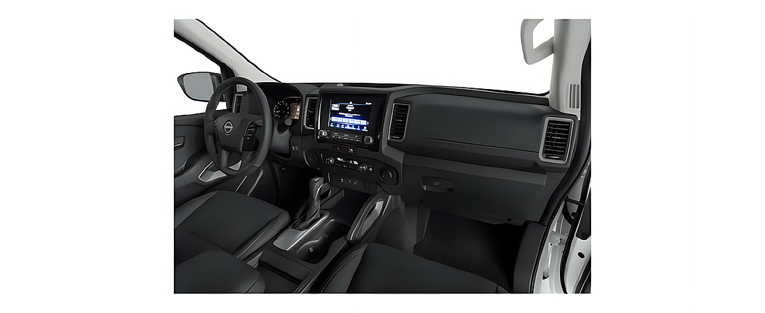 Nissan Frontier 2022 36