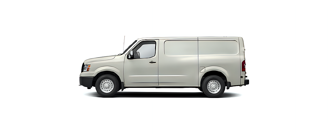 Nissan NV Cargo 2020 55