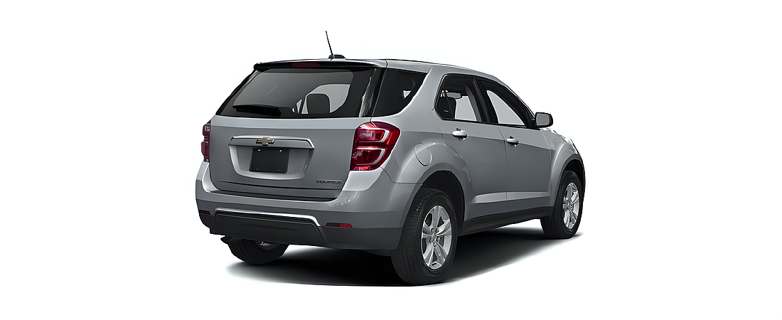 Chevrolet Equinox 2016 2