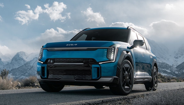 Kia EV9