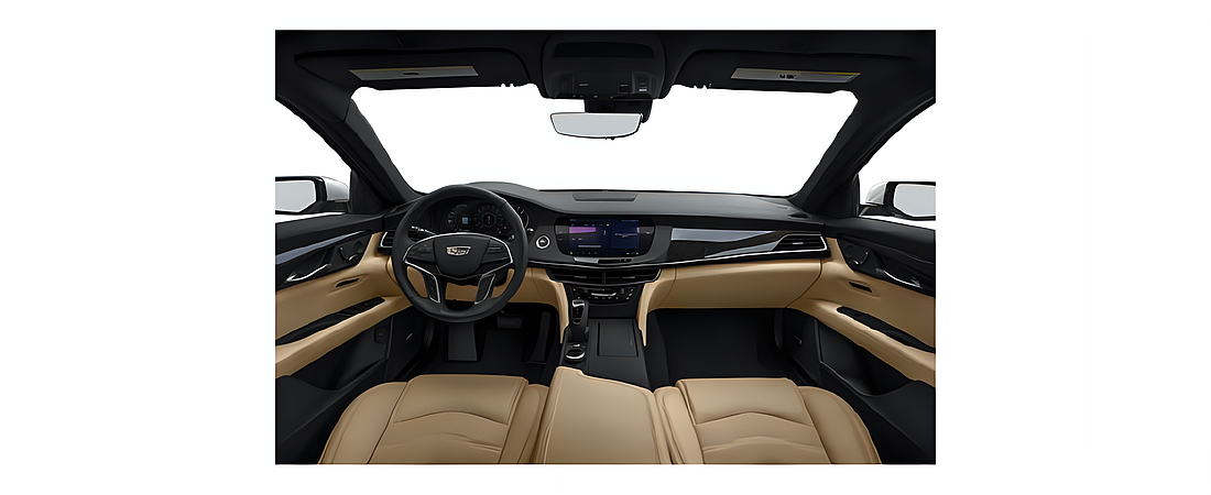 Cadillac CT6 2020 7