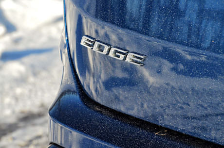 Essai hivernal : Ford Edge ST 2019 Image