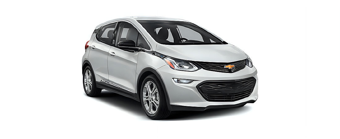Chevrolet Bolt EV 2021 2