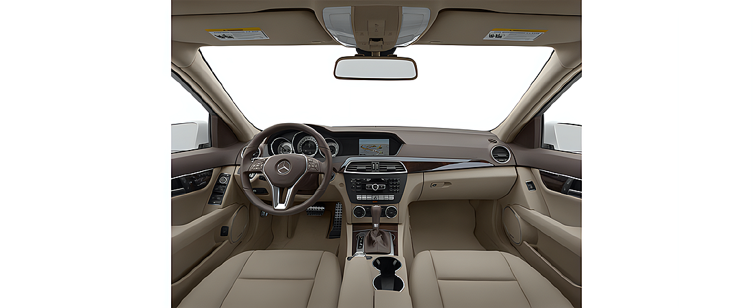 Mercedes-Benz C-Class 2013 7