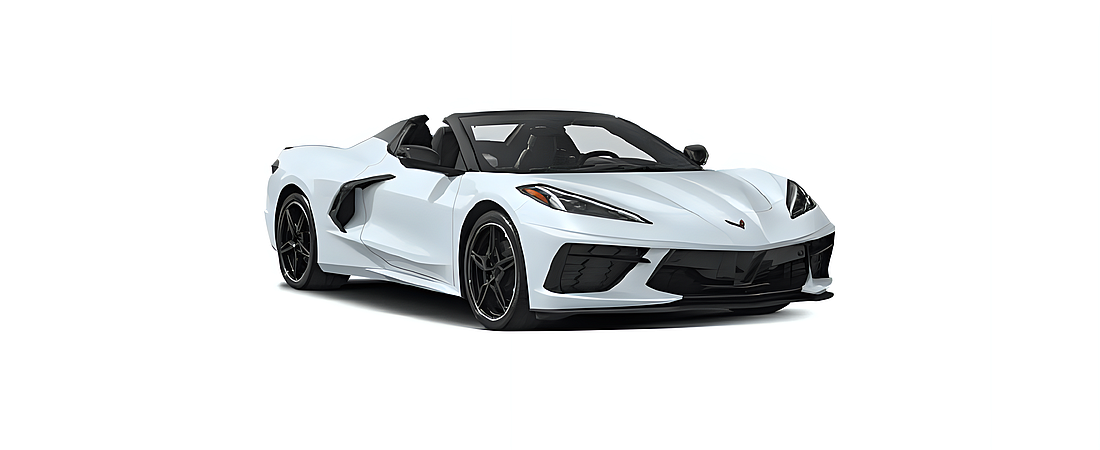 Chevrolet Corvette 2024 15