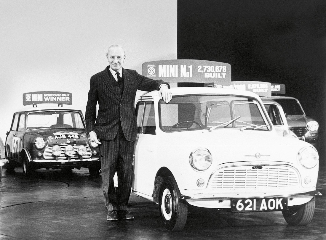 Evolution of the Mini - AutoTrader.ca