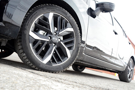 Nissan Versa SR 2023 : essai routier Image