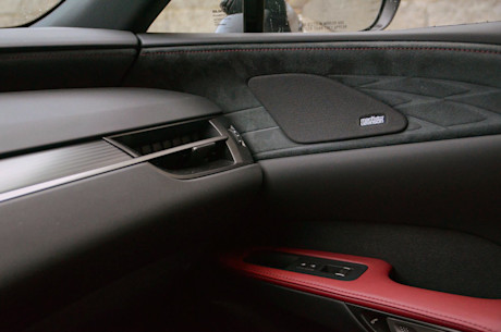 Lexus RX 500h 2024 : essai routier Image