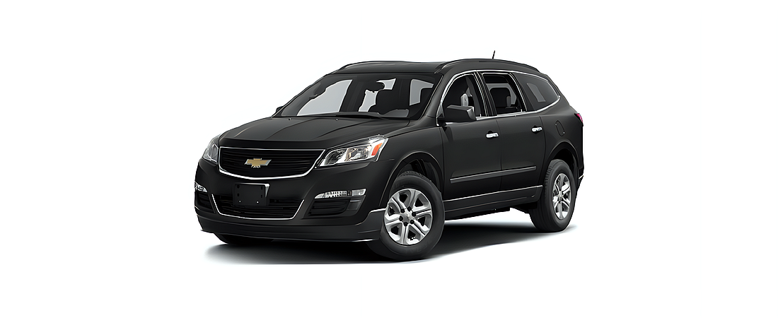 Chevrolet Traverse 2017 1