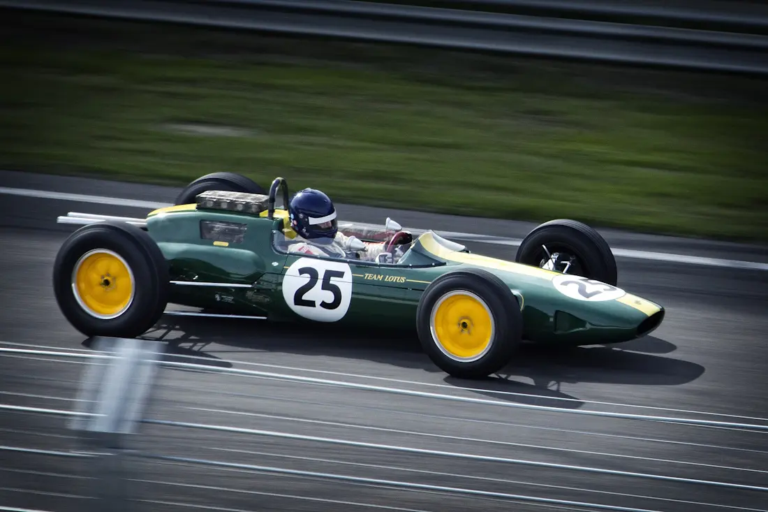 Lotus 25