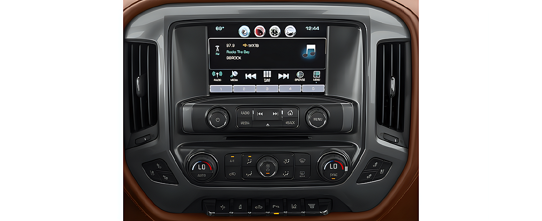 Chevrolet SILVERADO 3500HD 2016 77
