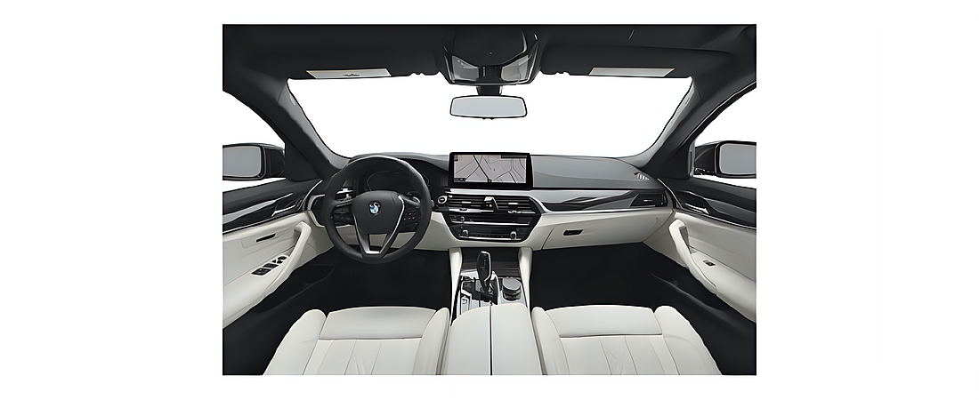 BMW 5 Series 2021 21
