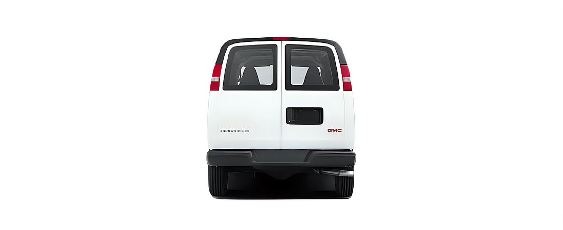 GMC Savana 2021 27