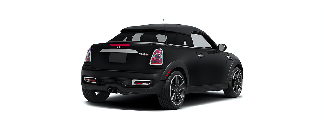 MINI Cooper Coupe 2013 18