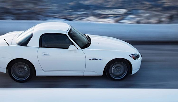 Honda S2000